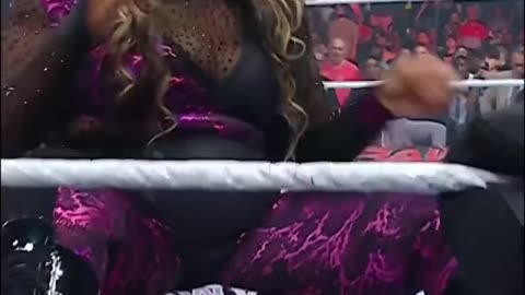 Nia Jax fight