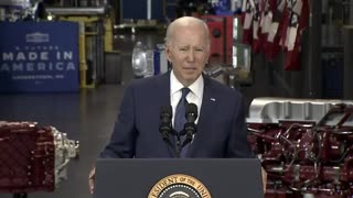 Biden Claims Republicans Want the Economy to Tank