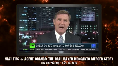 Bayer + Monsanto = A Match Made in Hell
