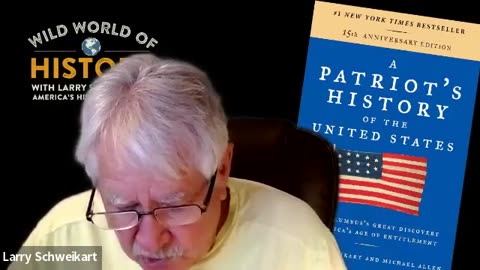 Patriot's History, Nation of Law, Constitution, Additional Amendments up to 21, Lesson 48