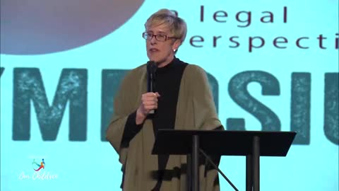 Leigh Dundas @ The Covid Symposium 2021 Part 2 (A Legal Perspective)