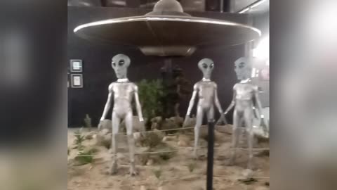 Roswell trip photos, 10/01/18