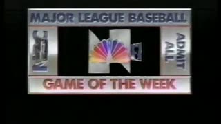 April 26, 1986 - Open to Baseball's 'Game of the Week'