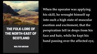 The Folk-Lore of the North-East of Scotland 🥇 By Walter Gregor. FULL Audiobook