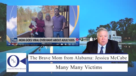 The Brave Mom from Alabama: Jessica McCabe | Dr. John Hnatio | ONN
