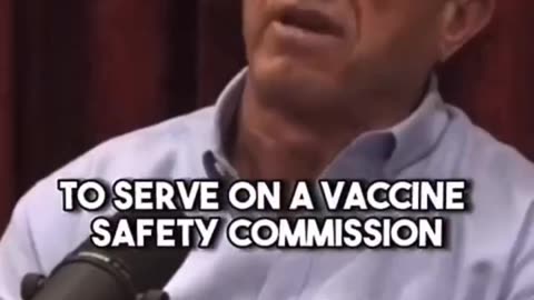 End The 1986 Vaccine Liability Waiver