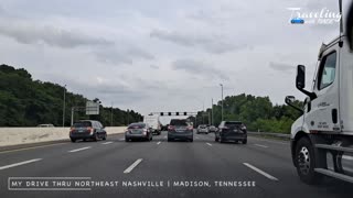 My Drive Thru Northeast Nashville | Madison, Tennessee