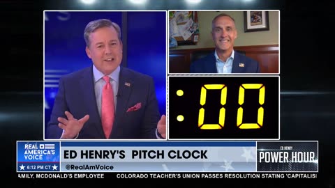 Pitch Clock: Cory Lewandowski Shares Speedy Answers To Tough Questions