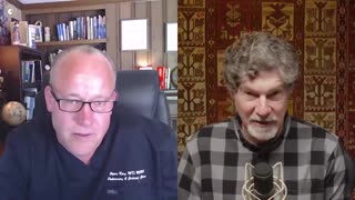 The War on Ivermectin: Dr. Bret Weinstein Speaks with Dr. Pierre Kory - FULL