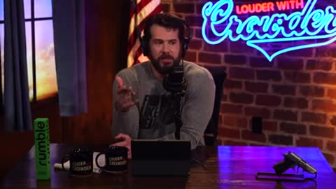 COMMUNIST AOC DEMANDS TUCKAR CAREER (LOWDER With CROWDER)