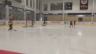 2023 12U pens elite warmups