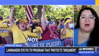 Dreamer To Republicans, Democrats On DACA Fix