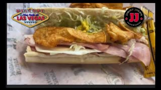 Jimmy John's Sandwich Shop on The Talk of Las Vages