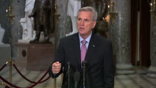McCarthy on Biden docs: 'Congress has to investigate this'