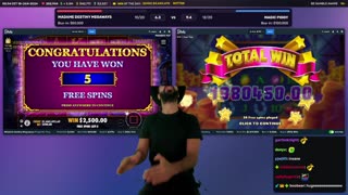 Daily Biggest wins & Funny Moments Online Casino's 11