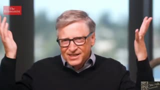 Bill Gates Praising China's Tyrannical Response to The Plandemic