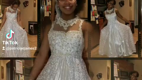 Wedding dress