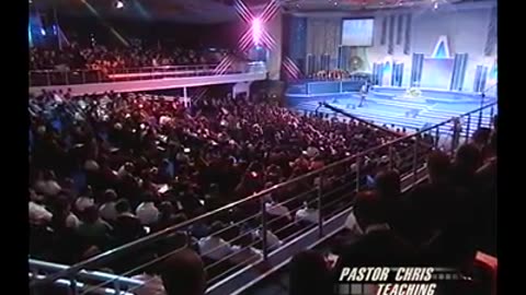 Special Bible Seminar With Pastor Chris Oyakhilome