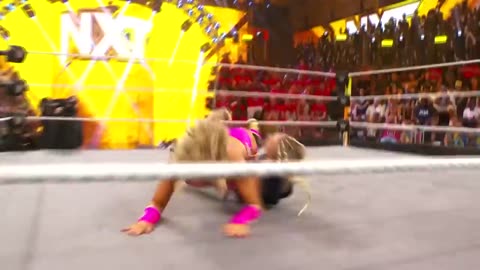 Fatal 4-Way Match to determine No. 1 Contender to the NXT Women’s Title