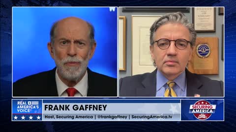 Securing America with Dr. Zuhdi Jasser (part 2) | December 7, 2022