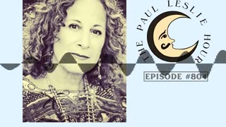 Gina Belafonte Interview on The Paul Leslie Hour