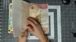 What's next in my Junk Journal?