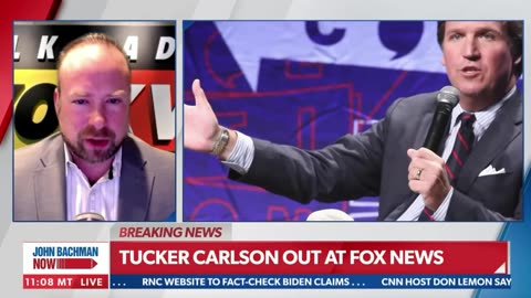 TPM's Ari Hoffman discusses Tucker Carlson and Fox News parting ways
