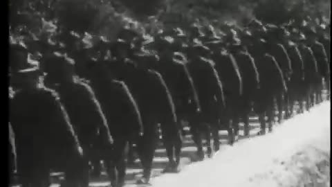 The world goes to war - Documentary on World War I (1914-1918)