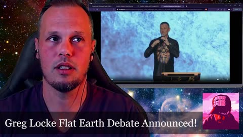 Flat Earth Debate debate announced between Pastor Greg Locke and Dean Odle