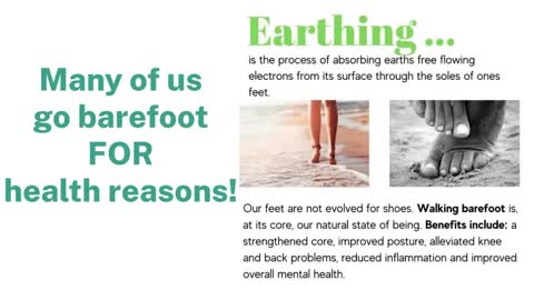Barefoot Is Legal: Lawsuits