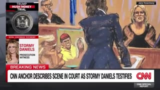 Hear what happened when Stormy Daniels testified during Trump's trial