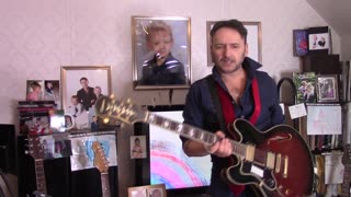 Paul Murphy covers Bob Dylan's 'Like A Rolling Stone'
