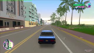 GTA Vice City REMASTERED Graphics for Low-end PCHD Texture