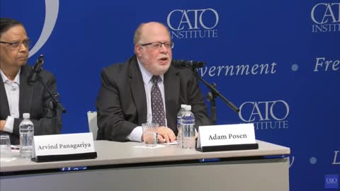 Cato Institute Speaker Leaves Audience Speechless With Ridiculous Opinion On US Manufacturing