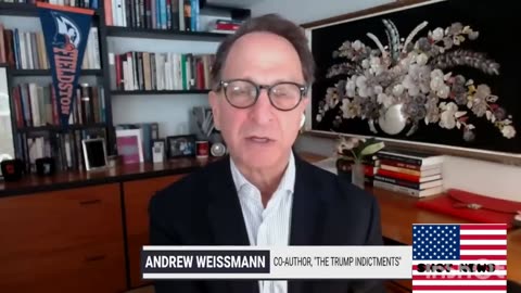 'Threatening the president is a crime': Weissmann on why Trump may have violated his bail conditions