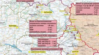 🇷🇺 🇺🇦October 18, 2022,The Special Military Operation in Ukraine Briefing by Russian Defense Ministry