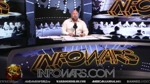 INFOWARS - THERE'S A WAR ON FOR YOUR MIND!