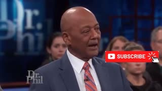 Professors shocks Dr Phil " says reparations will not help Black People