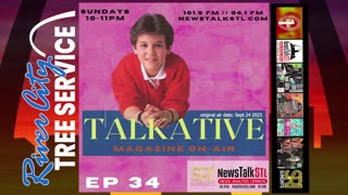 Talkative: Magazine On-Air / Ep 34