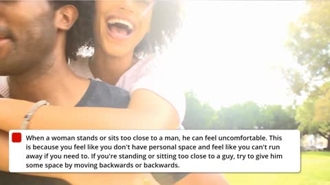 9 Times Women Make Men Uncomfortable and What You Can Do About It