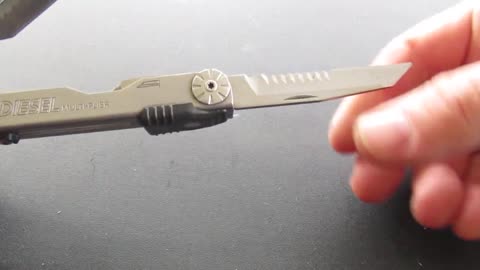 Gerber Diesel Multitool-A Tough Tool