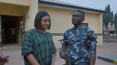 She Poisoned Her Husband's Food Thinking He Will Die But God Saved His Life/Brand New Nigerian Movie