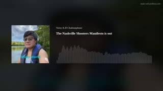 The Nashville Shooters Manifesto is out