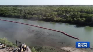 The National Guard is assisting Texas with border protection