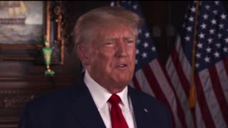 President Donald Trump talks about China! January 18, 2023