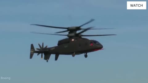 US is Testing a Brand New Billions $ Never Seen Helicopter Program