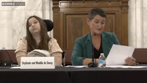 Victims of COVID-19 Vaccine Death and Damage Speak Out In Congressional Hearing