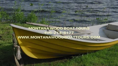 Luxury Wood Boat Tours in Alberton, MT