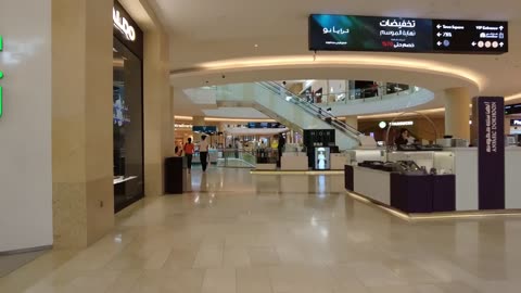 Yas Mall - Abu Dhabi