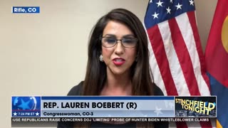 Rep. Lauren Boebert Doesn't Hold Back on the Upcoming GOP Debate